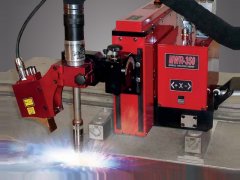MWR-100 & MWR-350 重型工業(yè)移動(dòng)焊接及切割機(jī)器人